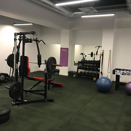 Wellness Resort Apartments Dziwnow Riverfront By Noclegi Renters エクステリア 写真