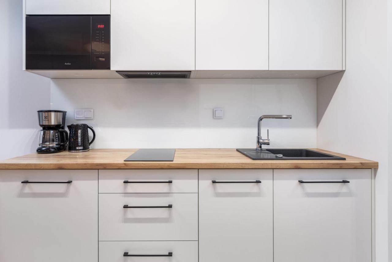 Wellness Resort Apartments Dziwnow Riverfront By Noclegi Renters エクステリア 写真