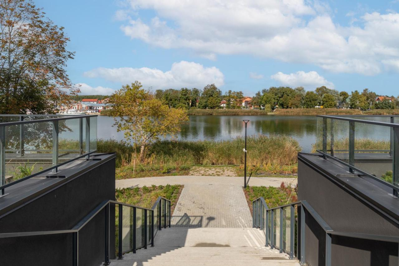 Wellness Resort Apartments Dziwnow Riverfront By Noclegi Renters エクステリア 写真