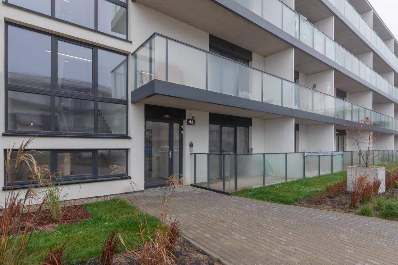 Wellness Resort Apartments Dziwnow Riverfront By Noclegi Renters エクステリア 写真
