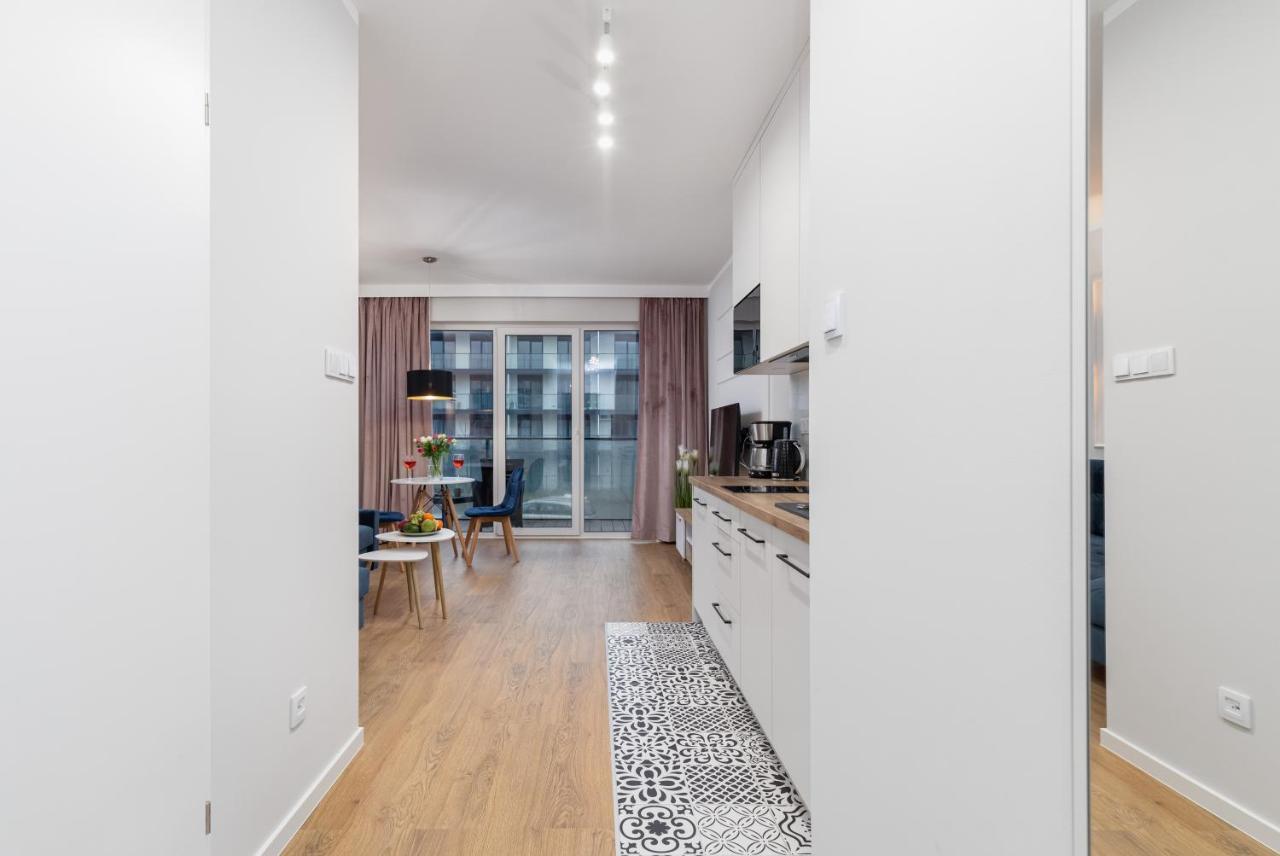 Wellness Resort Apartments Dziwnow Riverfront By Noclegi Renters エクステリア 写真