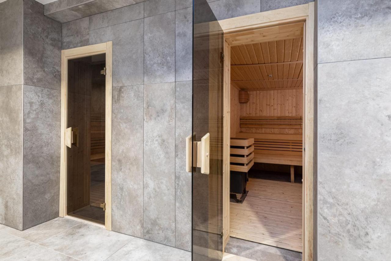 Wellness Resort Apartments Dziwnow Riverfront By Noclegi Renters エクステリア 写真
