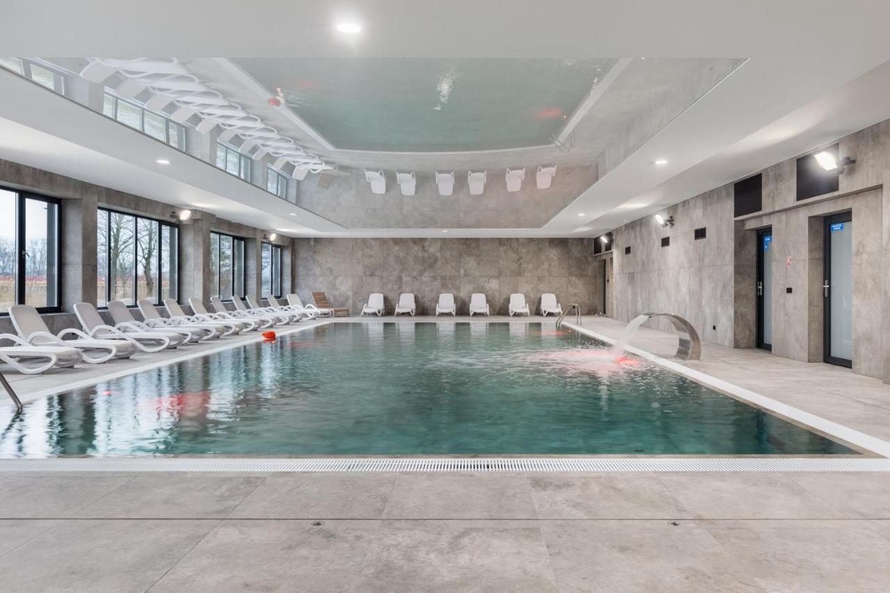 Wellness Resort Apartments Dziwnow Riverfront By Noclegi Renters エクステリア 写真