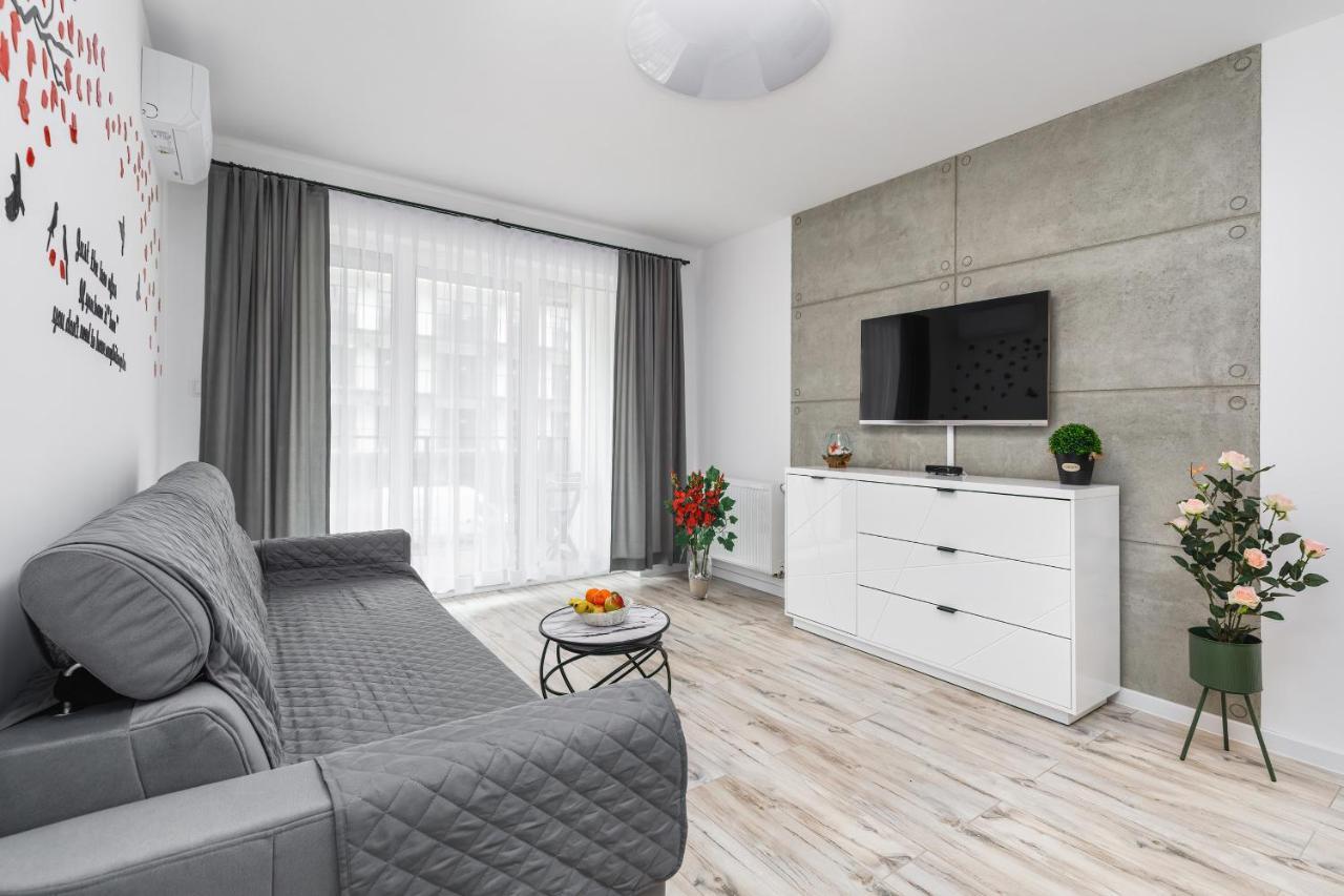 Wellness Resort Apartments Dziwnow Riverfront By Noclegi Renters エクステリア 写真