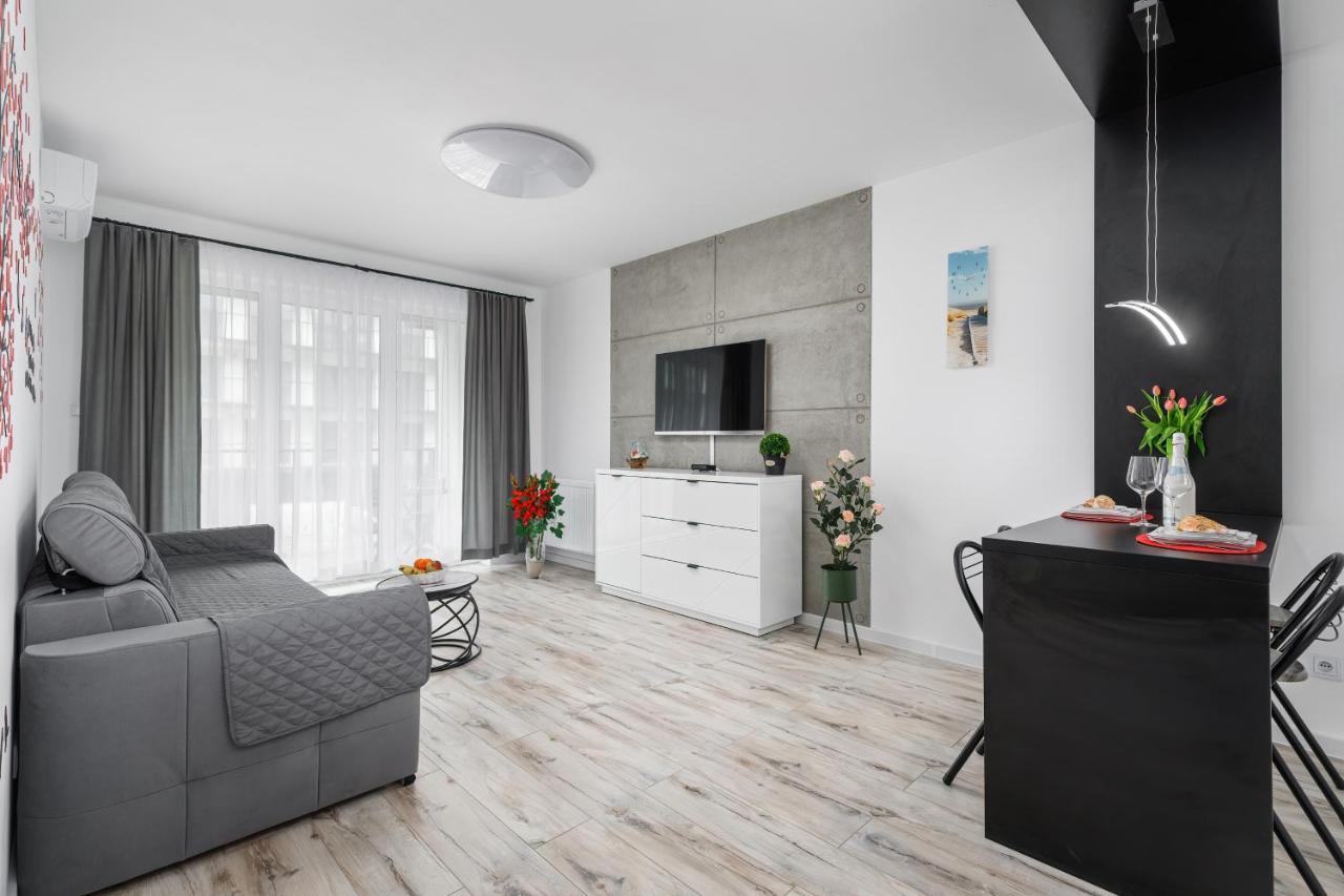 Wellness Resort Apartments Dziwnow Riverfront By Noclegi Renters エクステリア 写真