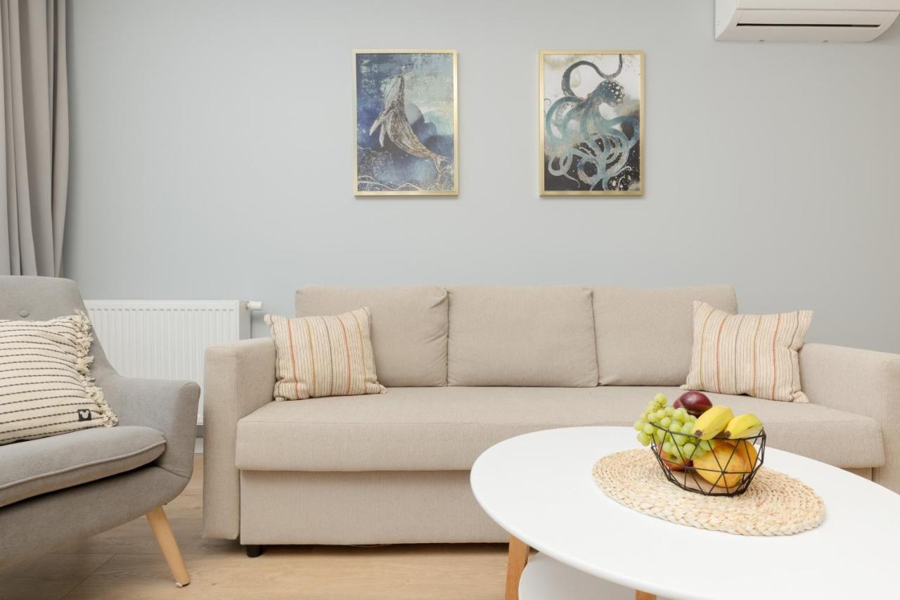 Wellness Resort Apartments Dziwnow Riverfront By Noclegi Renters エクステリア 写真