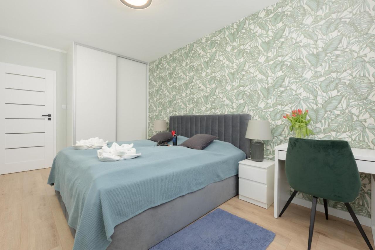 Wellness Resort Apartments Dziwnow Riverfront By Noclegi Renters エクステリア 写真