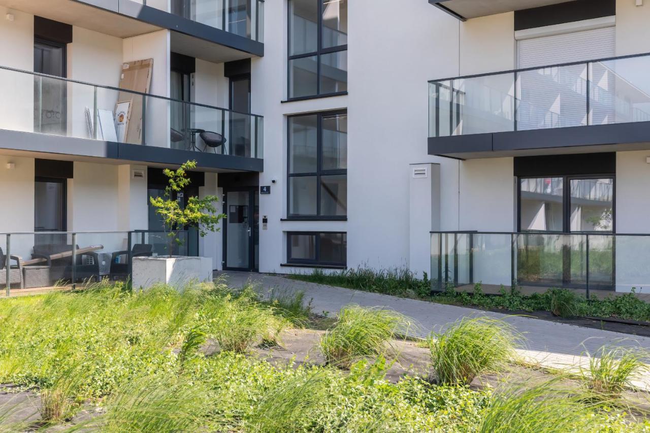 Wellness Resort Apartments Dziwnow Riverfront By Noclegi Renters エクステリア 写真