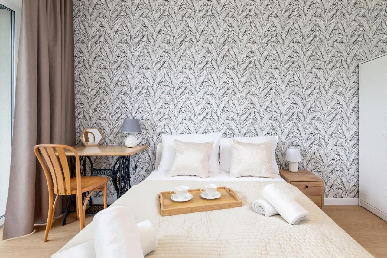 Wellness Resort Apartments Dziwnow Riverfront By Noclegi Renters エクステリア 写真