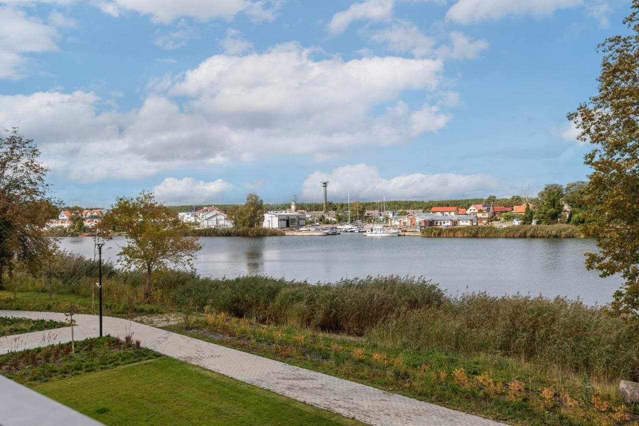 Wellness Resort Apartments Dziwnow Riverfront By Noclegi Renters エクステリア 写真