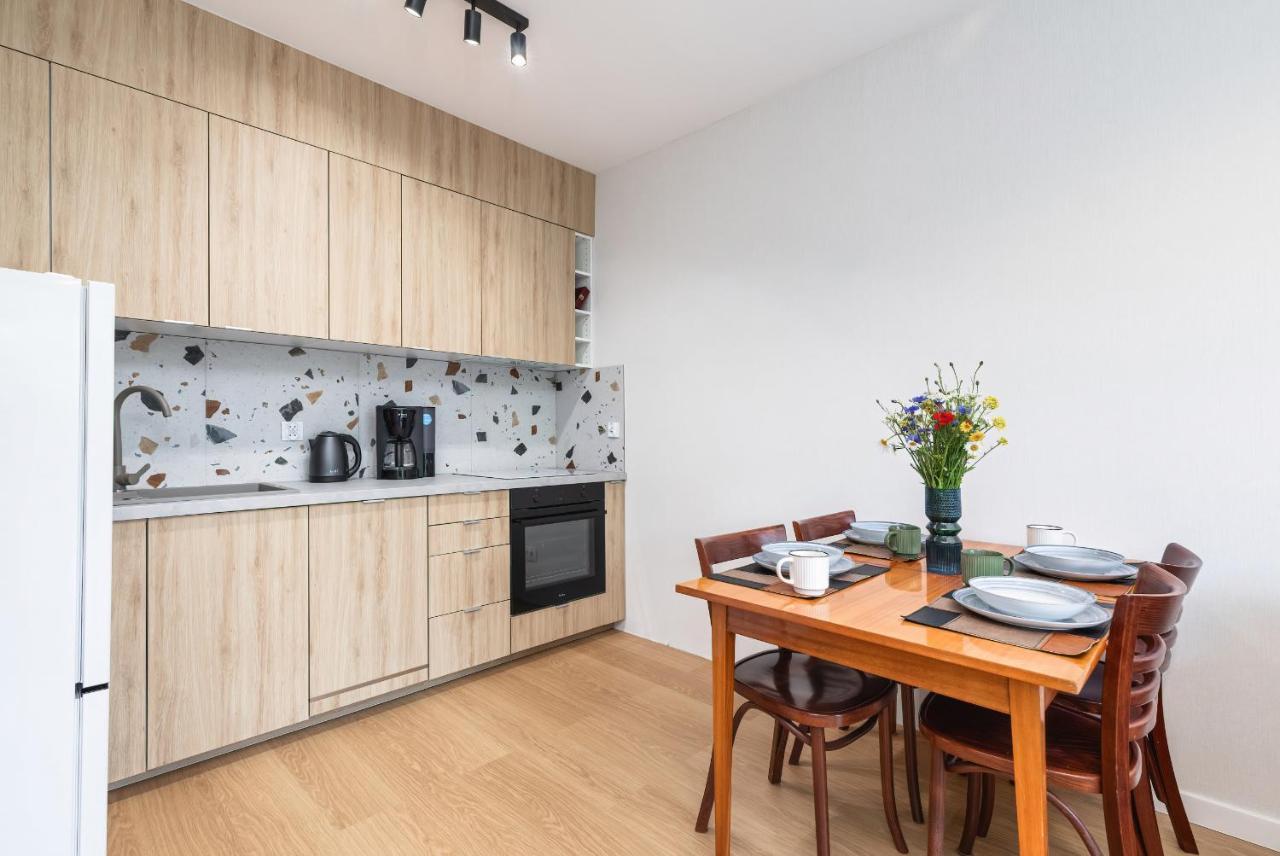 Wellness Resort Apartments Dziwnow Riverfront By Noclegi Renters エクステリア 写真
