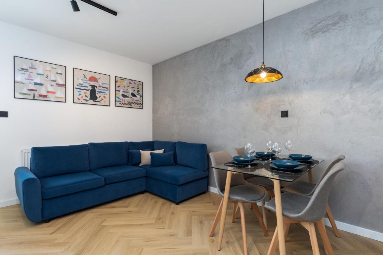 Wellness Resort Apartments Dziwnow Riverfront By Noclegi Renters エクステリア 写真
