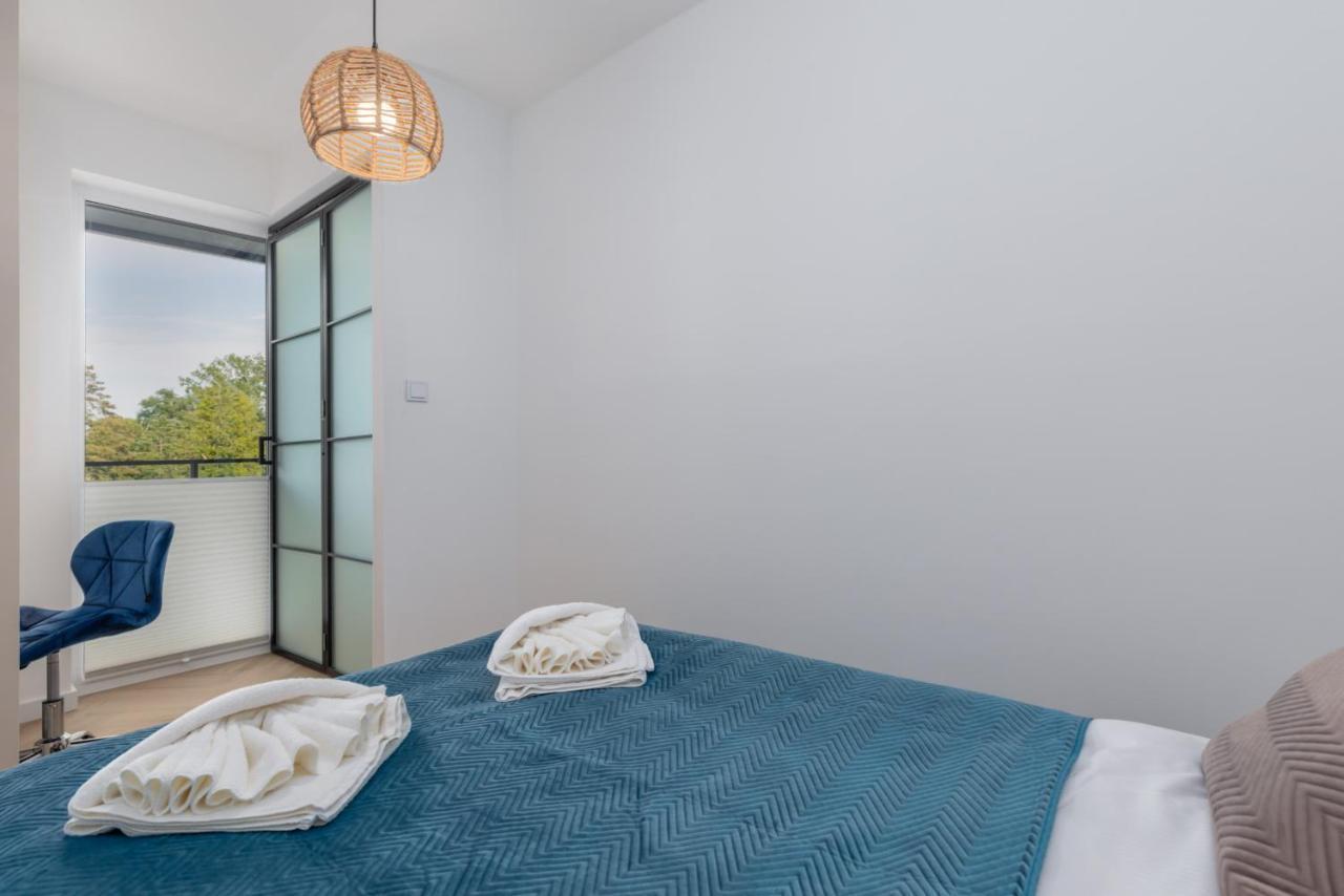 Wellness Resort Apartments Dziwnow Riverfront By Noclegi Renters エクステリア 写真