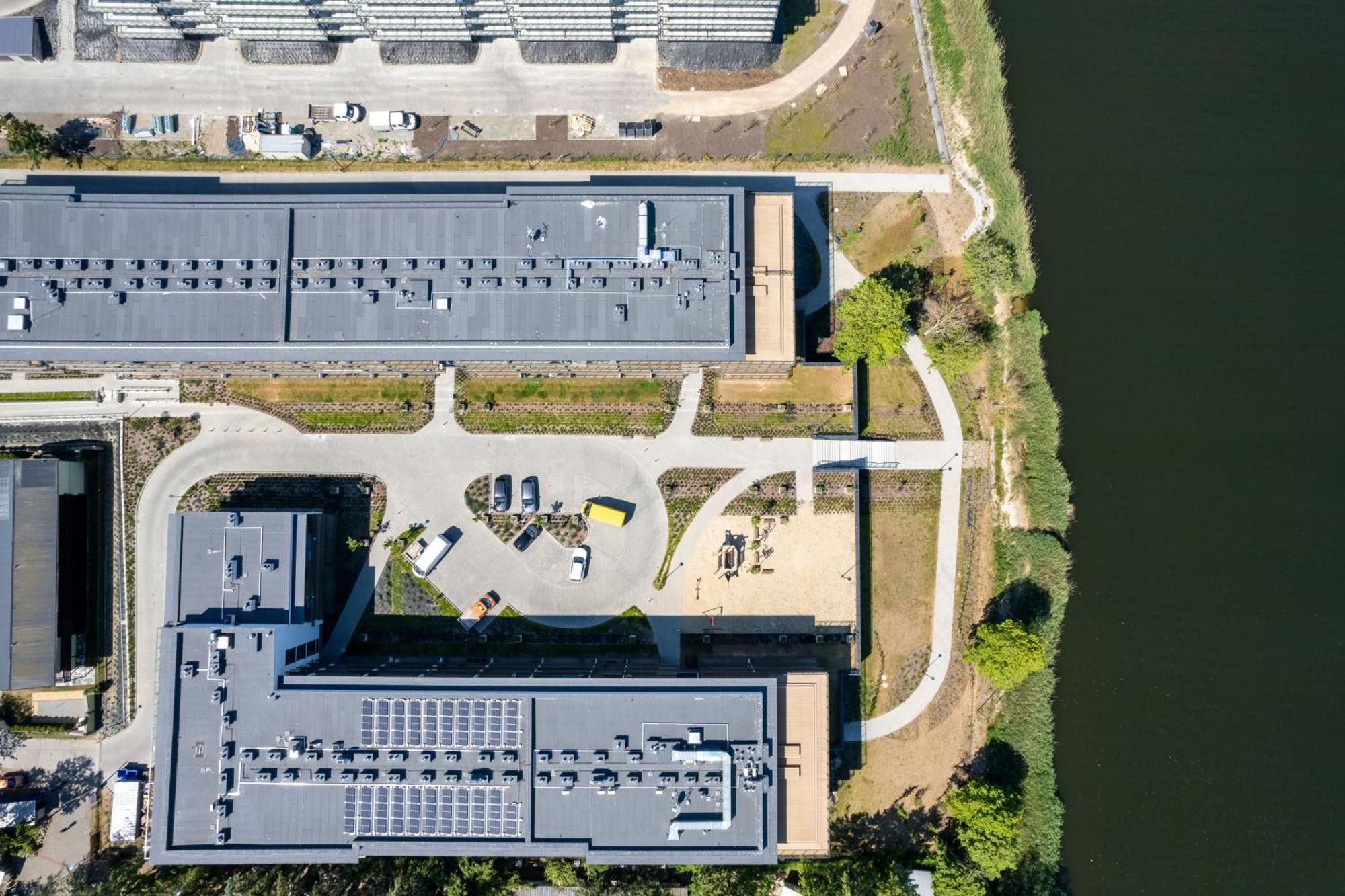 Wellness Resort Apartments Dziwnow Riverfront By Noclegi Renters エクステリア 写真
